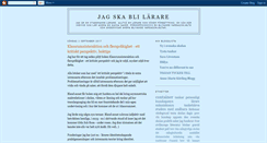 Desktop Screenshot of jagskablilarare.blogspot.com