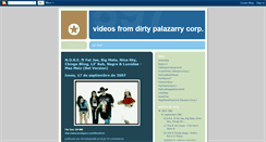 Desktop Screenshot of dirtyzarry.blogspot.com