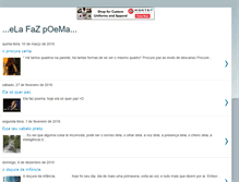 Tablet Screenshot of elafazpoema.blogspot.com