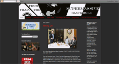 Desktop Screenshot of fromthesupermassive.blogspot.com