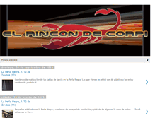 Tablet Screenshot of elrincondecorpi.blogspot.com