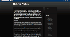 Desktop Screenshot of edna-klaten.blogspot.com