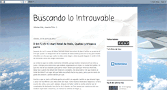 Desktop Screenshot of davo-amontreal.blogspot.com