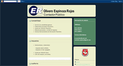 Desktop Screenshot of er-contadorespublicos.blogspot.com