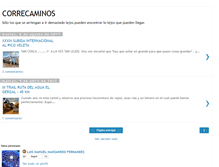 Tablet Screenshot of luismacorre.blogspot.com