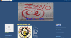 Desktop Screenshot of piazzasanzeno.blogspot.com