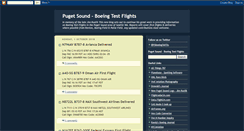 Desktop Screenshot of boeing-test-flights.blogspot.com