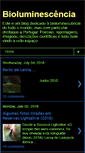 Mobile Screenshot of pirilampos-lightalive.blogspot.com