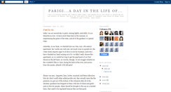 Desktop Screenshot of parigidallas.blogspot.com