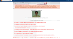 Desktop Screenshot of felixdominguez.blogspot.com