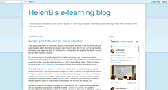 Desktop Screenshot of design-4-learning.blogspot.com