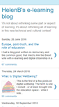 Mobile Screenshot of design-4-learning.blogspot.com