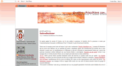 Desktop Screenshot of bibliotecabonetta.blogspot.com