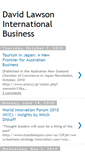 Mobile Screenshot of davidalawson.blogspot.com