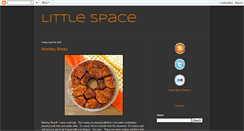 Desktop Screenshot of gottalittlespacetofill.blogspot.com