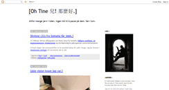 Desktop Screenshot of namehao.blogspot.com