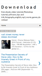 Mobile Screenshot of downenload.blogspot.com