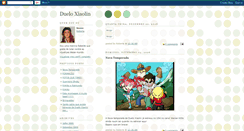 Desktop Screenshot of dueloxiaolinkimikoraimundoclayeomi.blogspot.com