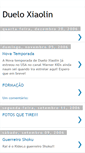 Mobile Screenshot of dueloxiaolinkimikoraimundoclayeomi.blogspot.com