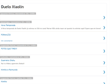 Tablet Screenshot of dueloxiaolinkimikoraimundoclayeomi.blogspot.com