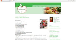 Desktop Screenshot of healthyconceptsconsulting.blogspot.com