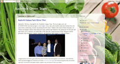 Desktop Screenshot of bushwickgreenteam.blogspot.com