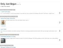 Tablet Screenshot of nhonlyjustbegun.blogspot.com