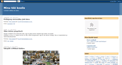 Desktop Screenshot of koolpiret.blogspot.com