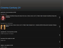 Tablet Screenshot of cinema-21.blogspot.com