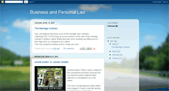 Desktop Screenshot of ivanslaw.blogspot.com