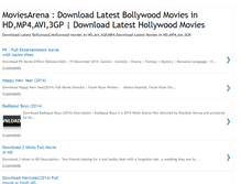 Tablet Screenshot of latestmoviesever.blogspot.com