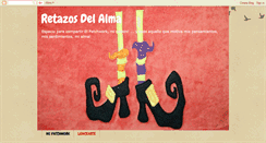 Desktop Screenshot of careli-retazosdelalma.blogspot.com