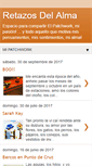 Mobile Screenshot of careli-retazosdelalma.blogspot.com