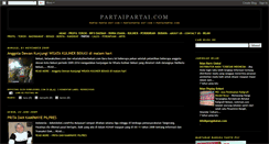 Desktop Screenshot of partaipartai.blogspot.com