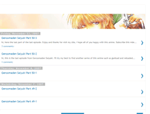 Tablet Screenshot of gmsaiyuki.blogspot.com