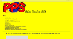 Desktop Screenshot of pps23saoborja.blogspot.com
