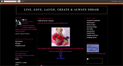 Desktop Screenshot of monisspace.blogspot.com