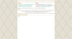 Desktop Screenshot of christiania-glasmagasin.blogspot.com