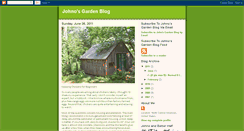 Desktop Screenshot of johnosbloggo.blogspot.com