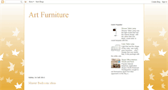 Desktop Screenshot of bestfurnituretrend.blogspot.com