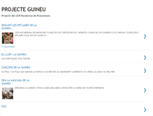 Tablet Screenshot of guineurocabruna.blogspot.com