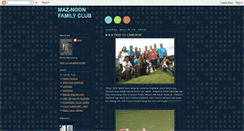 Desktop Screenshot of pancingcorner.blogspot.com