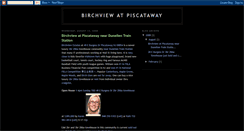 Desktop Screenshot of birchviewatpiscataway.blogspot.com