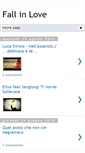 Mobile Screenshot of fallinlove2010.blogspot.com