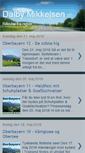 Mobile Screenshot of dalby-mikkelsen.blogspot.com