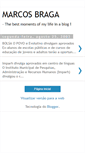 Mobile Screenshot of mrmarcosbraga.blogspot.com
