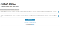 Tablet Screenshot of mrmarcosbraga.blogspot.com