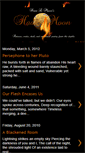 Mobile Screenshot of hadesmoonpoetry.blogspot.com