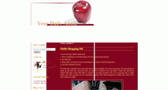 Desktop Screenshot of everythingthinkthink.blogspot.com