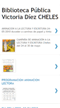 Mobile Screenshot of bibliocheles.blogspot.com
